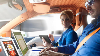 ¿Era necesario? Harman y Microsoft quieren que tu automóvil sea compatible con Office